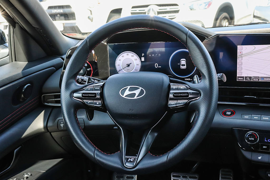 Thumbnail: 2025 Hyundai Elantra - 9