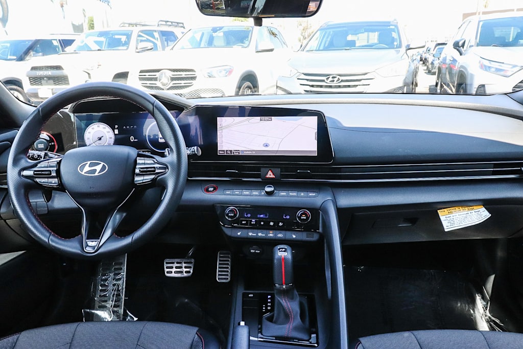 Thumbnail: 2025 Hyundai Elantra - 2