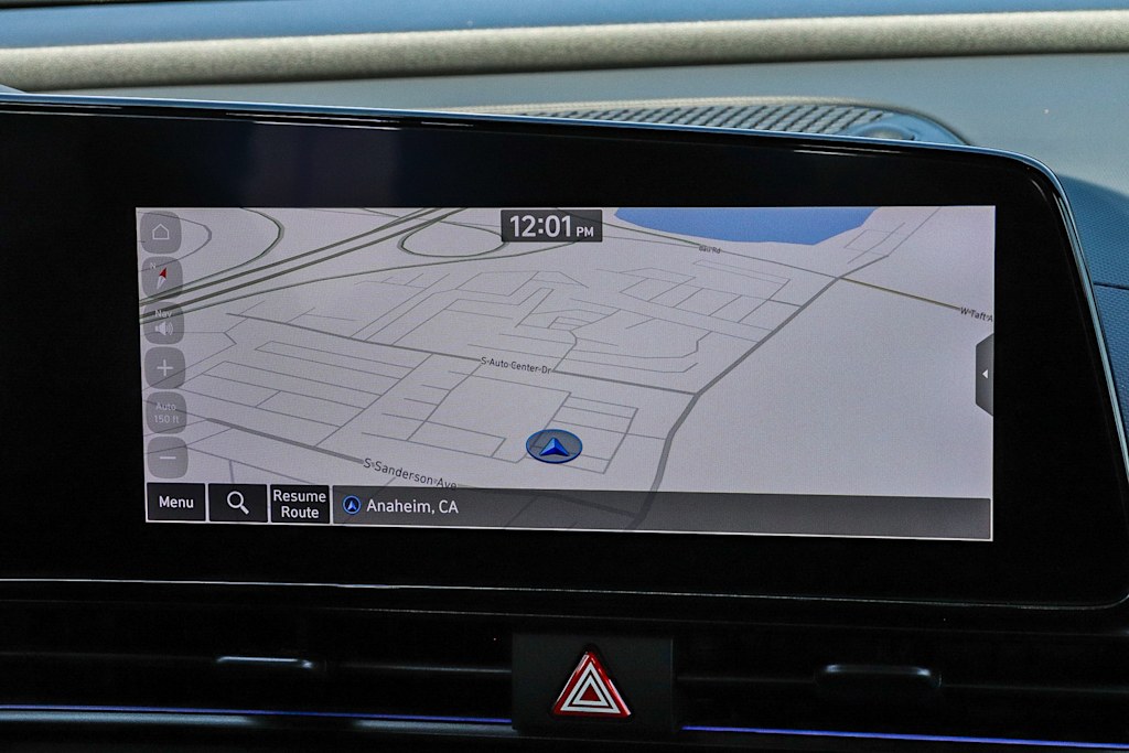 Thumbnail: 2025 Hyundai Elantra - 24