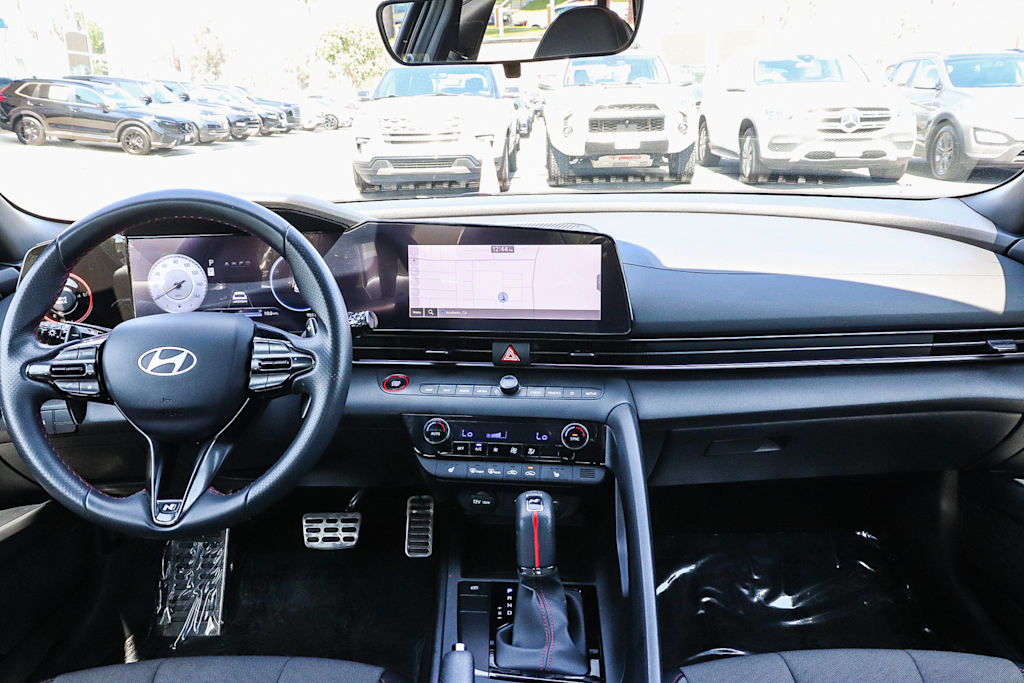 Thumbnail: 2025 Hyundai Elantra - 2