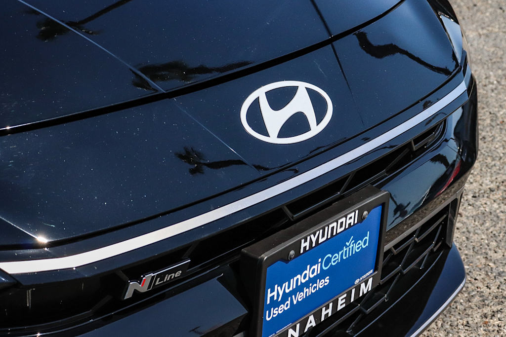 Thumbnail: 2025 Hyundai Elantra - 6