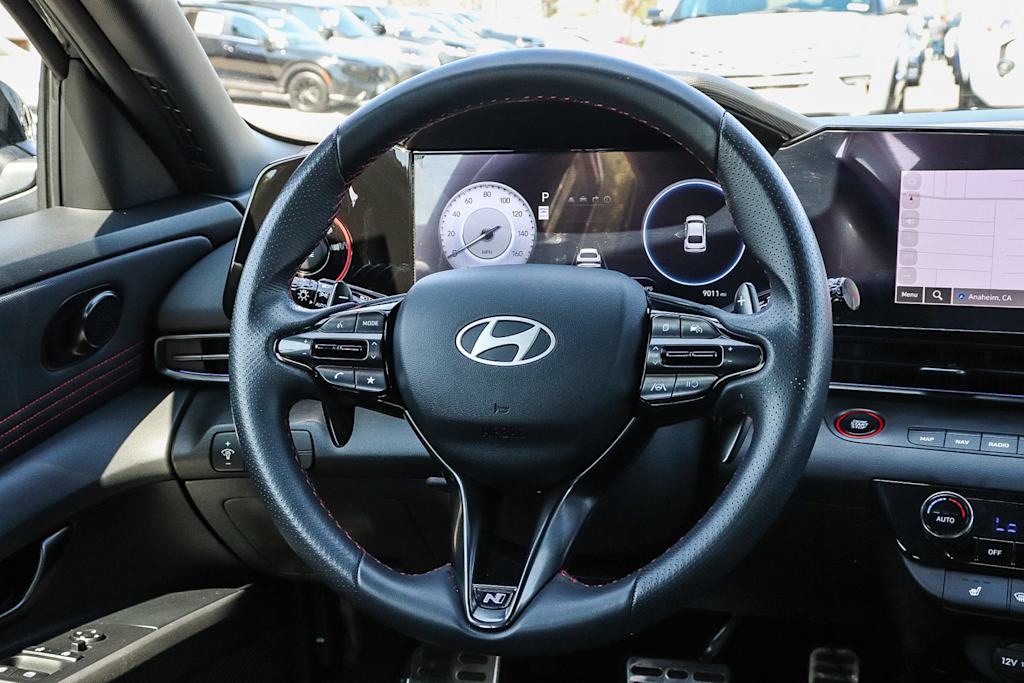 Thumbnail: 2025 Hyundai Elantra - 9