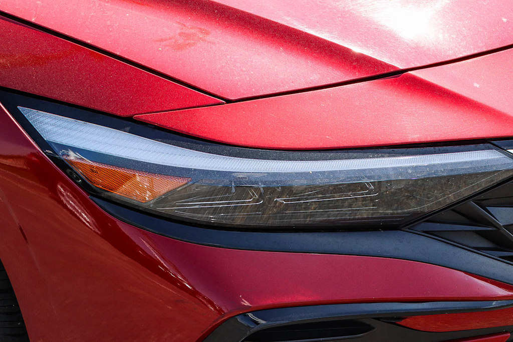 Thumbnail: 2025 Hyundai Elantra - 18