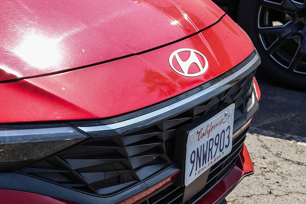 Thumbnail: 2025 Hyundai Elantra - 20