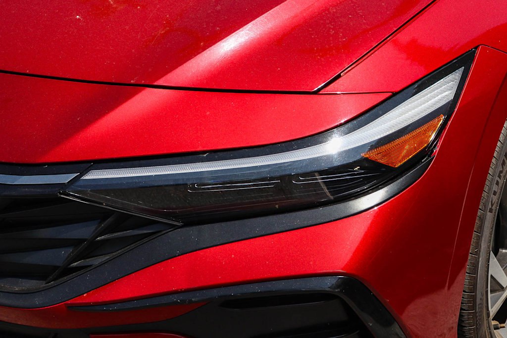 Thumbnail: 2025 Hyundai Elantra - 6