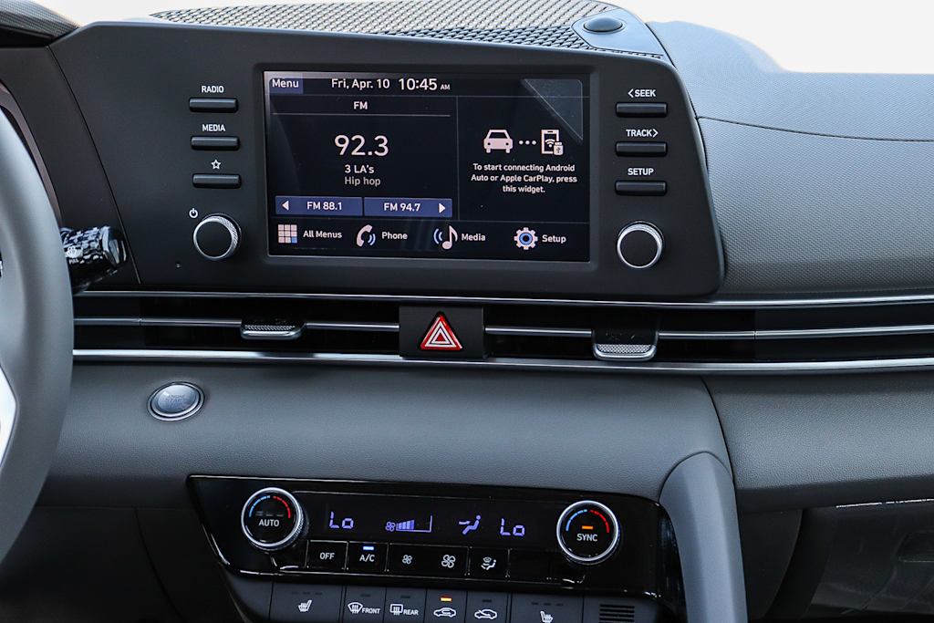 Thumbnail: 2026 Hyundai Elantra - 12