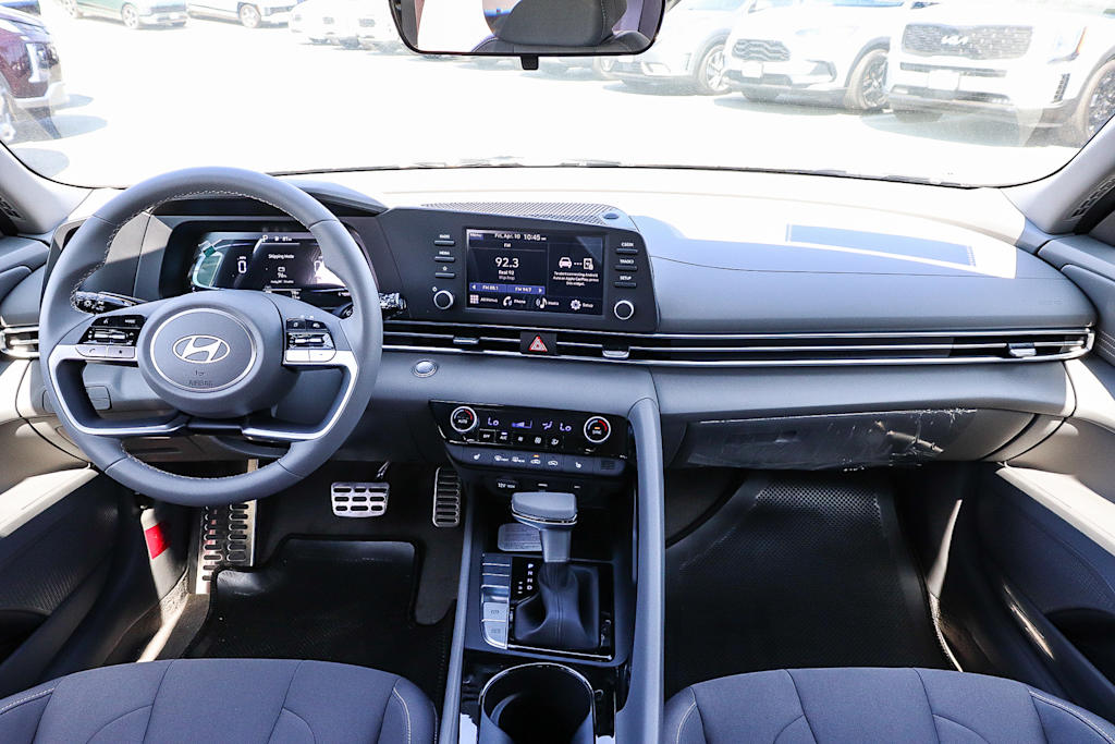 Thumbnail: 2026 Hyundai Elantra - 2