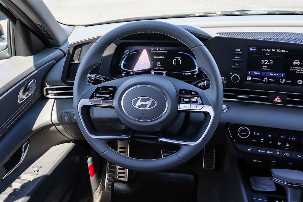 Thumbnail: 2026 Hyundai Elantra - 8