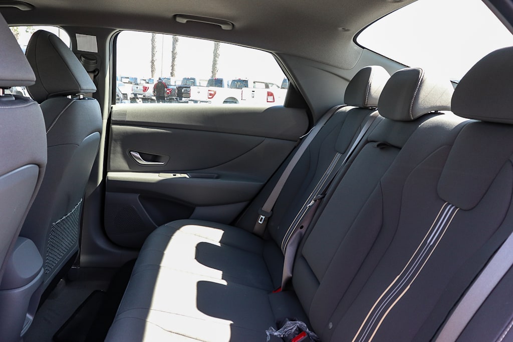 Thumbnail: 2026 Hyundai Elantra - 11