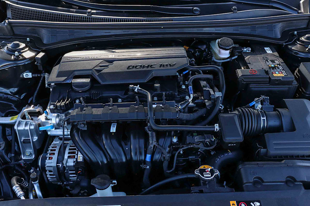 Thumbnail: 2026 Hyundai Elantra - 8