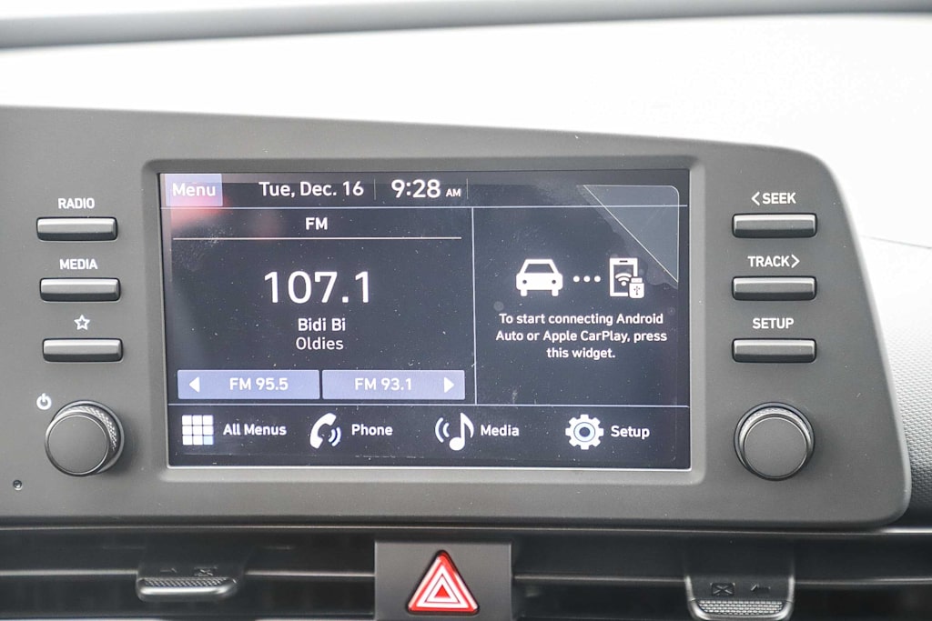 Thumbnail: 2026 Hyundai Elantra - 14