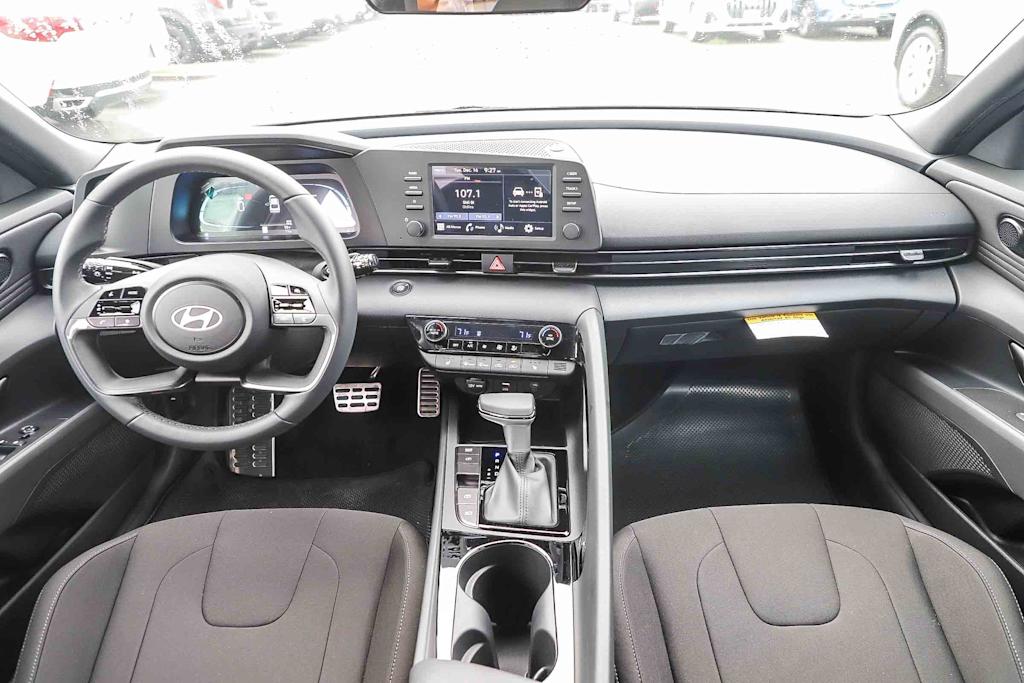 Thumbnail: 2026 Hyundai Elantra - 2