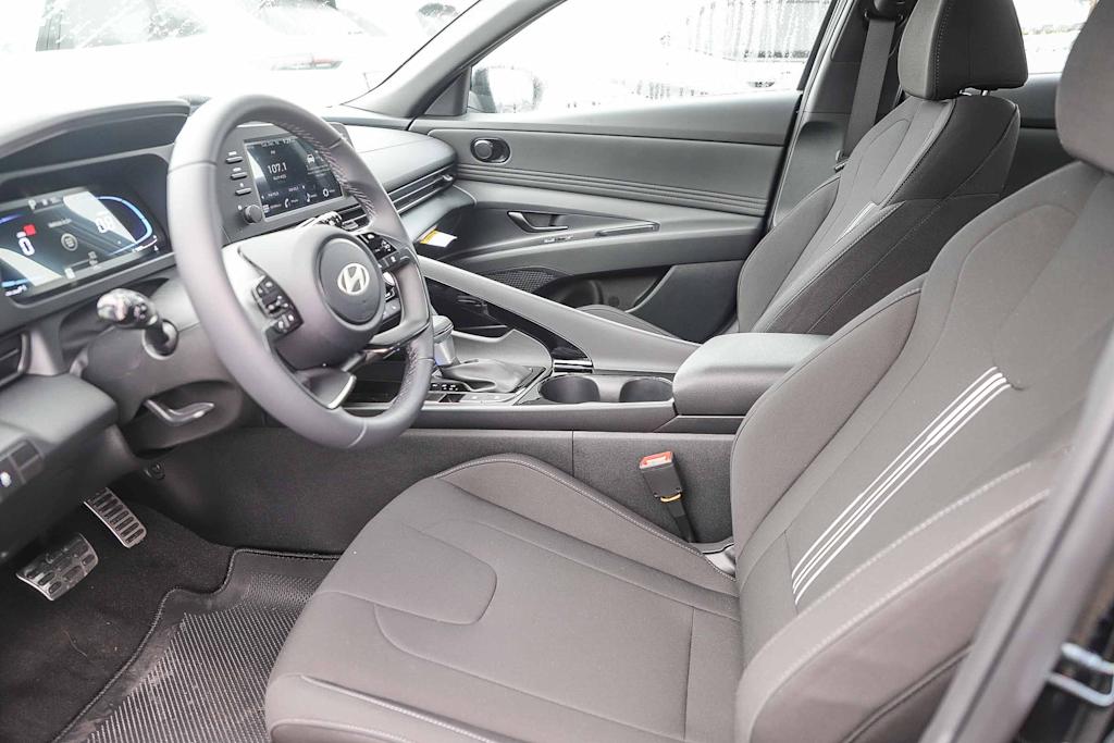 Thumbnail: 2026 Hyundai Elantra - 11