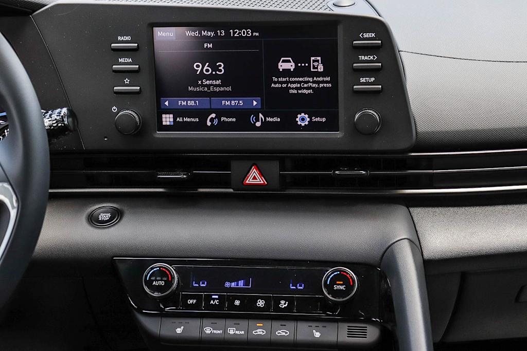 Thumbnail: 2026 Hyundai Elantra - 12