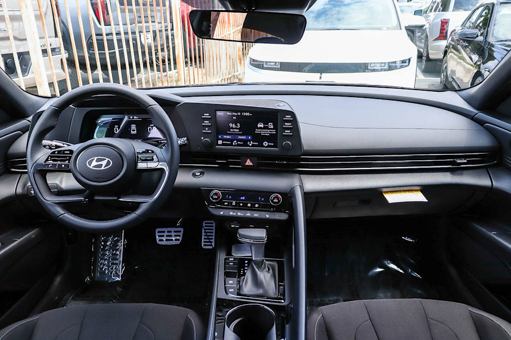 Thumbnail: 2026 Hyundai Elantra - 2