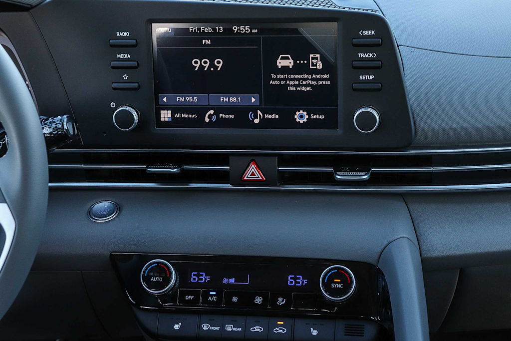 Thumbnail: 2026 Hyundai Elantra - 33