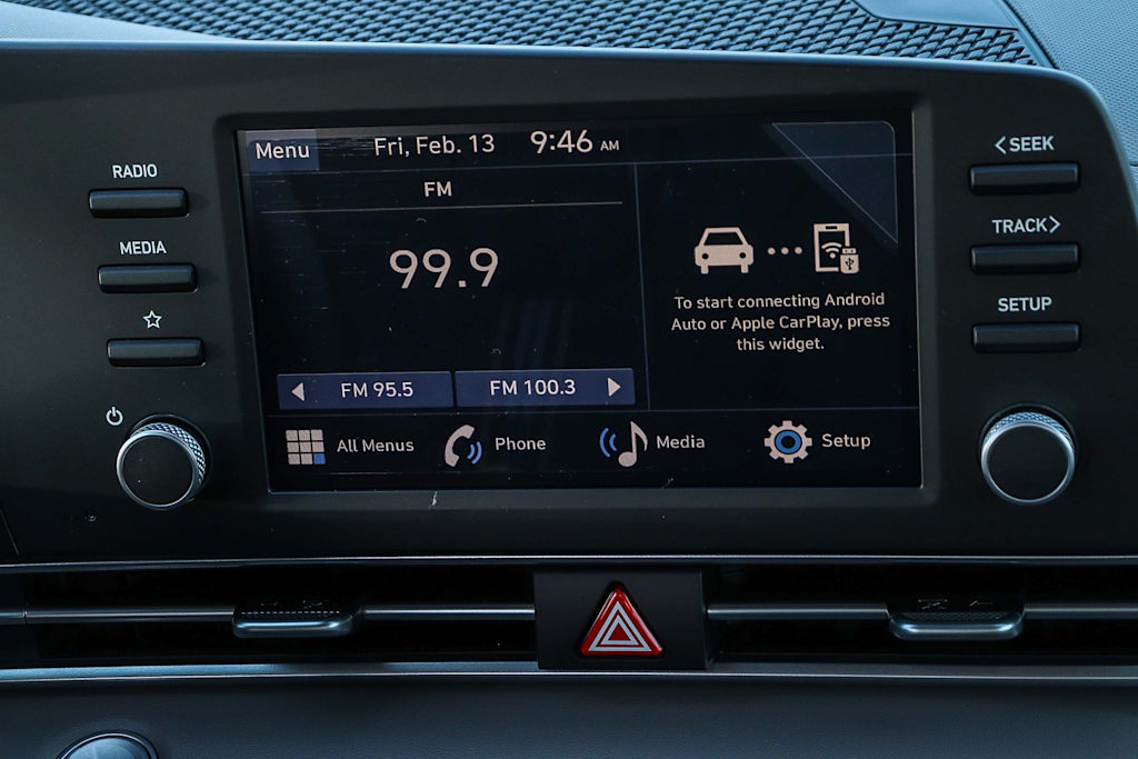Thumbnail: 2026 Hyundai Elantra - 25