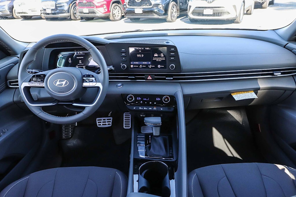 Thumbnail: 2026 Hyundai Elantra - 12