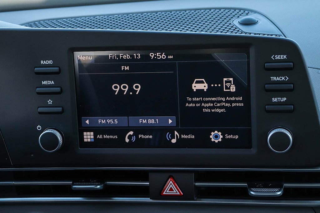 Thumbnail: 2026 Hyundai Elantra - 34