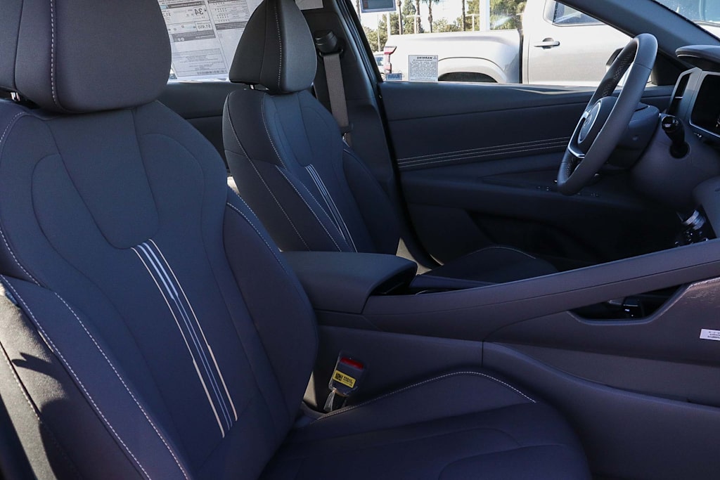 Thumbnail: 2026 Hyundai Elantra - 38
