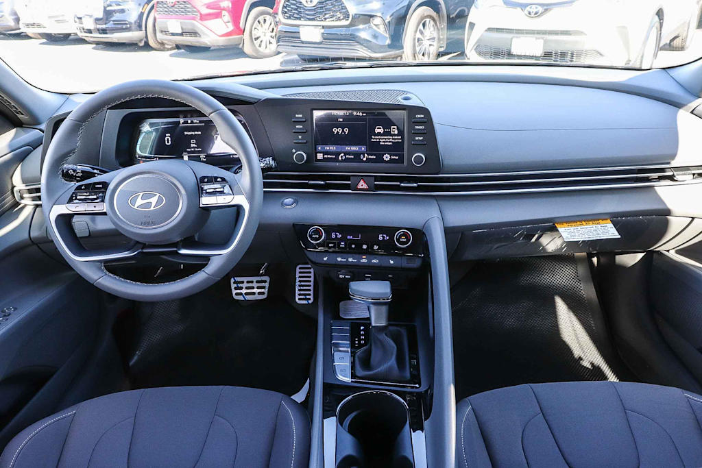 Thumbnail: 2026 Hyundai Elantra - 2