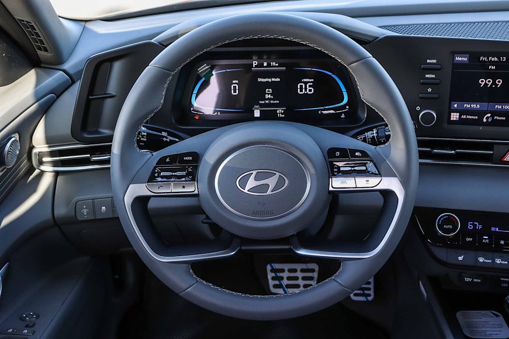 Thumbnail: 2026 Hyundai Elantra - 8