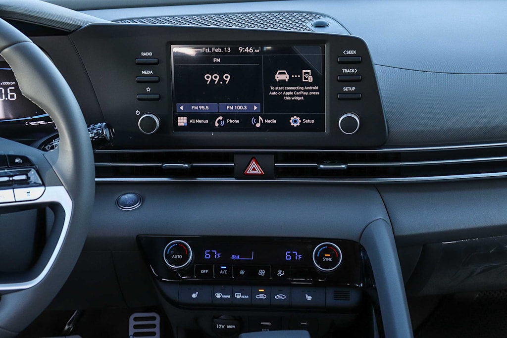 Thumbnail: 2026 Hyundai Elantra - 14