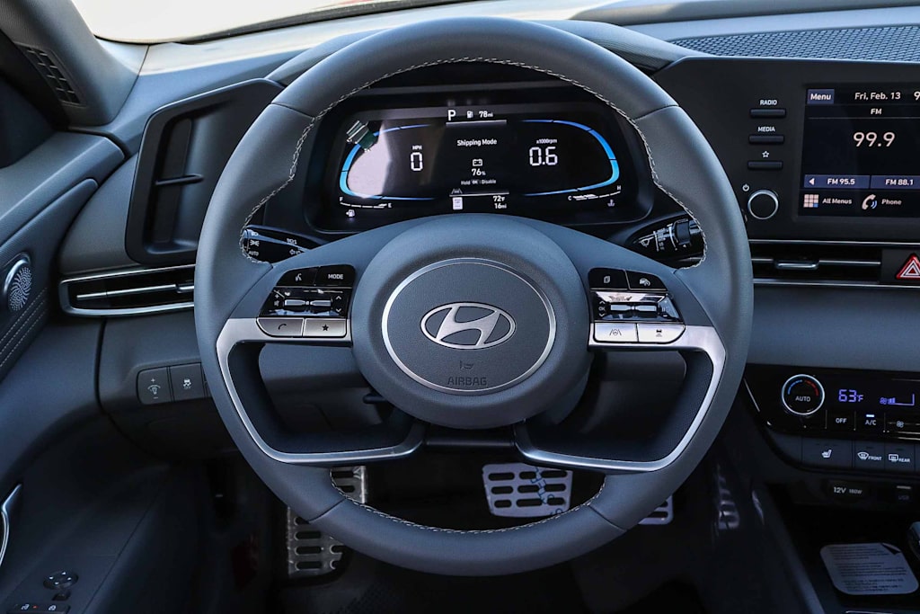 Thumbnail: 2026 Hyundai Elantra - 13