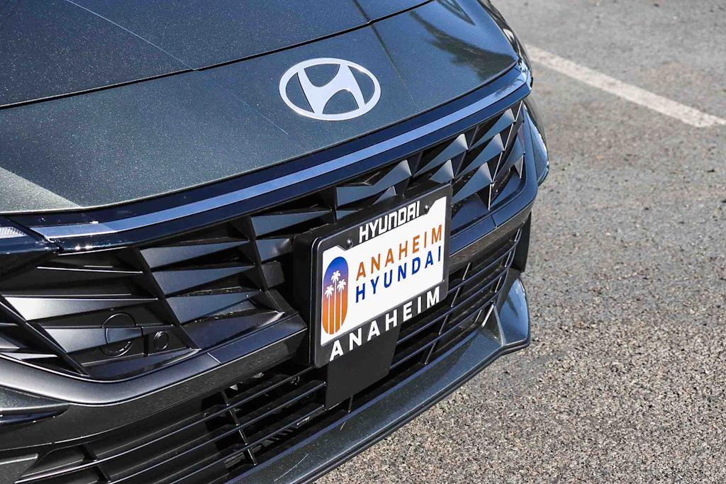 Thumbnail: 2026 Hyundai Elantra - 18