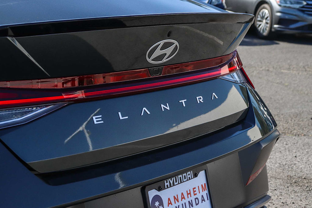 Thumbnail: 2026 Hyundai Elantra - 21