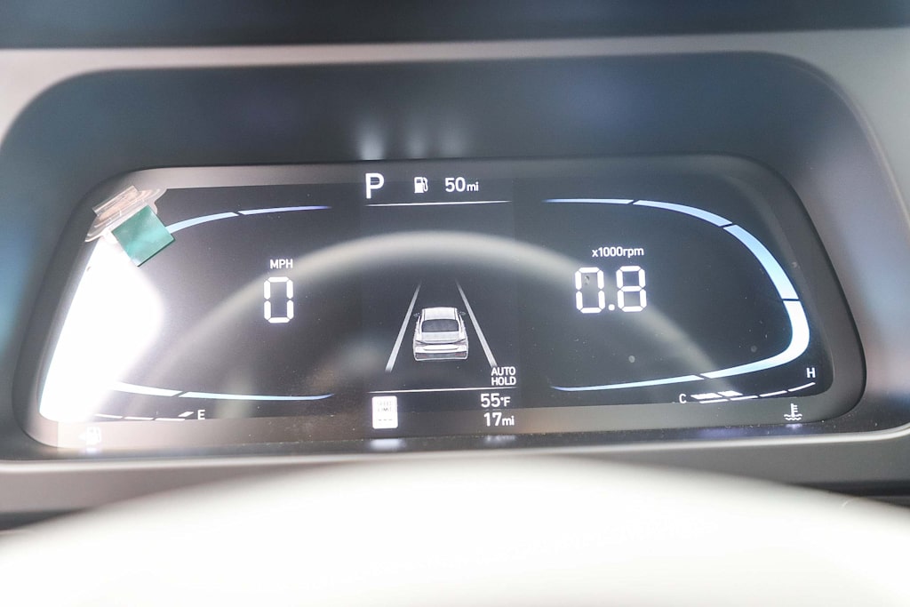 Thumbnail: 2026 Hyundai Elantra - 15