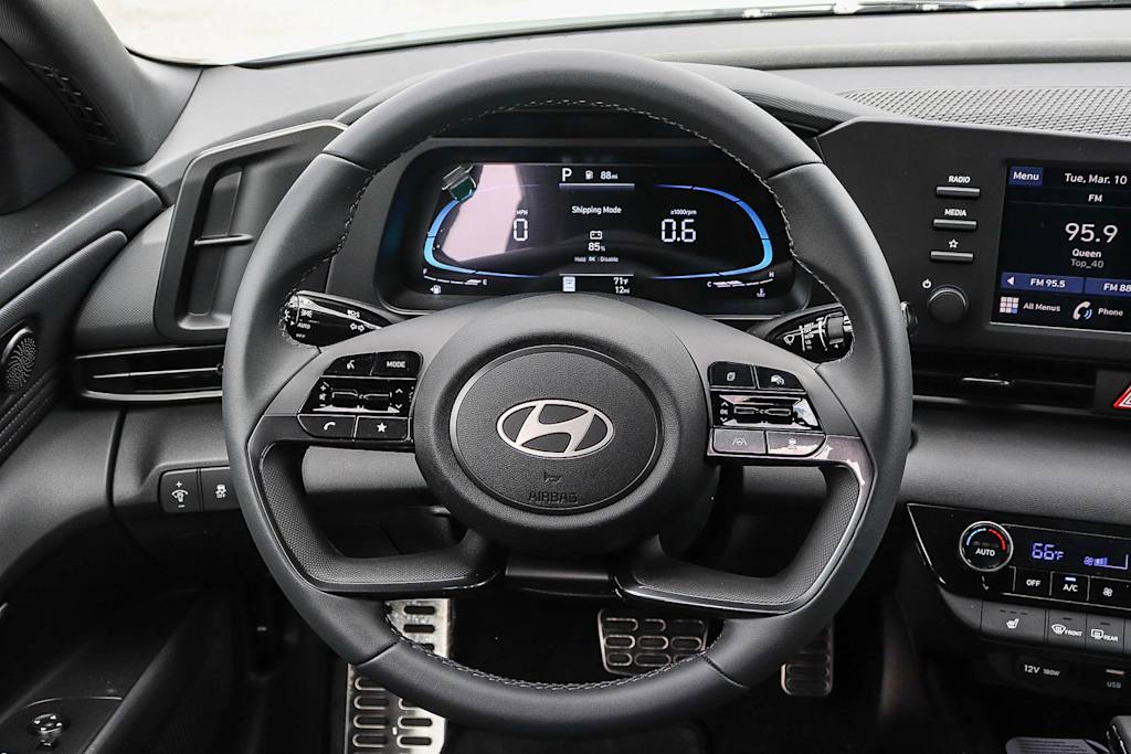 Thumbnail: 2026 Hyundai Elantra - 8