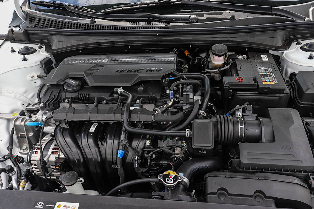 Thumbnail: 2026 Hyundai Elantra - 7