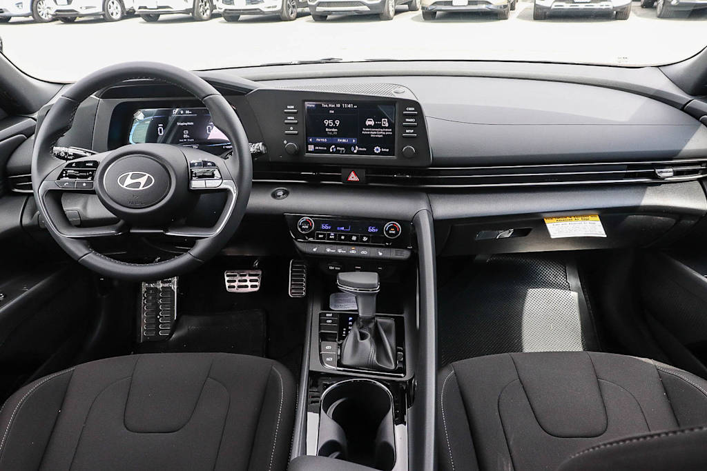 Thumbnail: 2026 Hyundai Elantra - 2