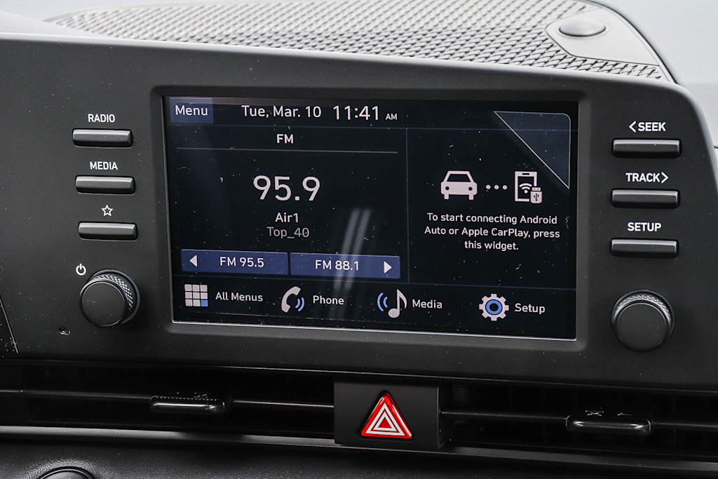 Thumbnail: 2026 Hyundai Elantra - 20