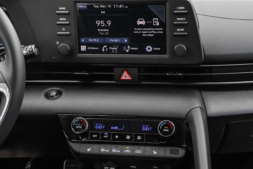 Thumbnail: 2026 Hyundai Elantra - 12