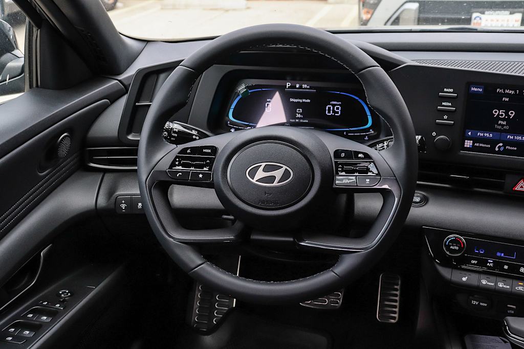 Thumbnail: 2026 Hyundai Elantra - 8