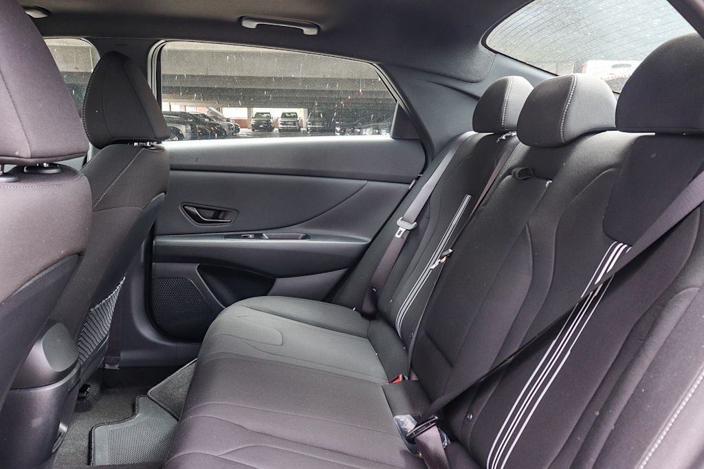 Thumbnail: 2026 Hyundai Elantra - 11