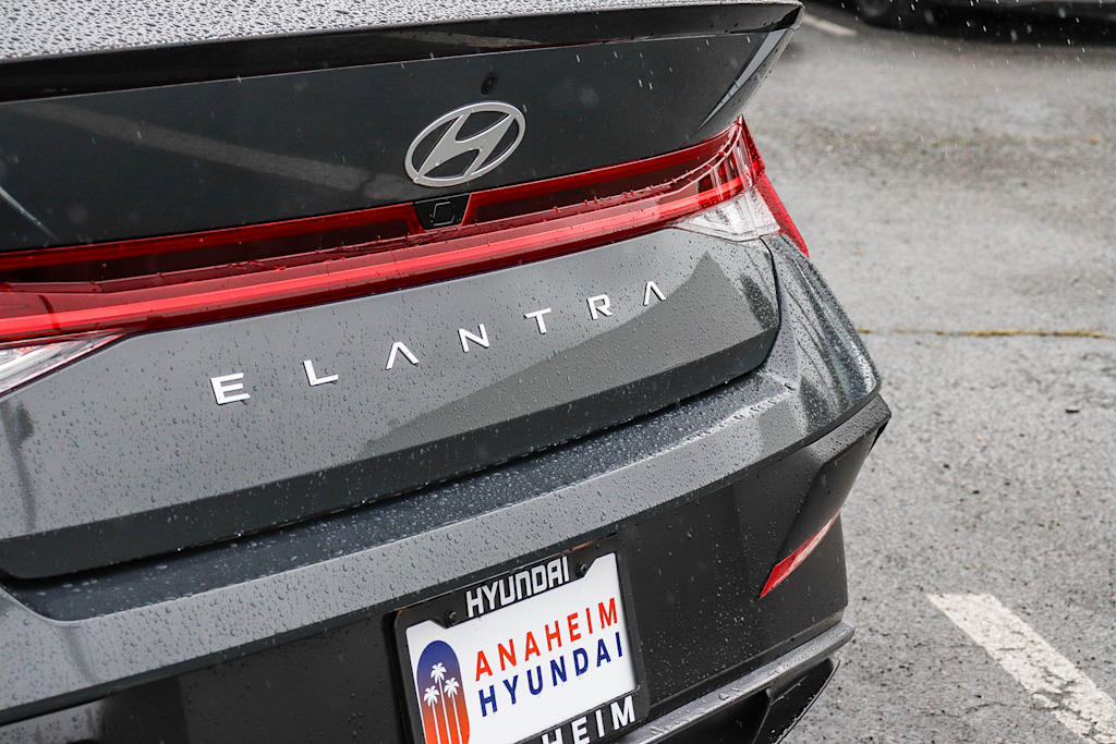 Thumbnail: 2026 Hyundai Elantra - 6