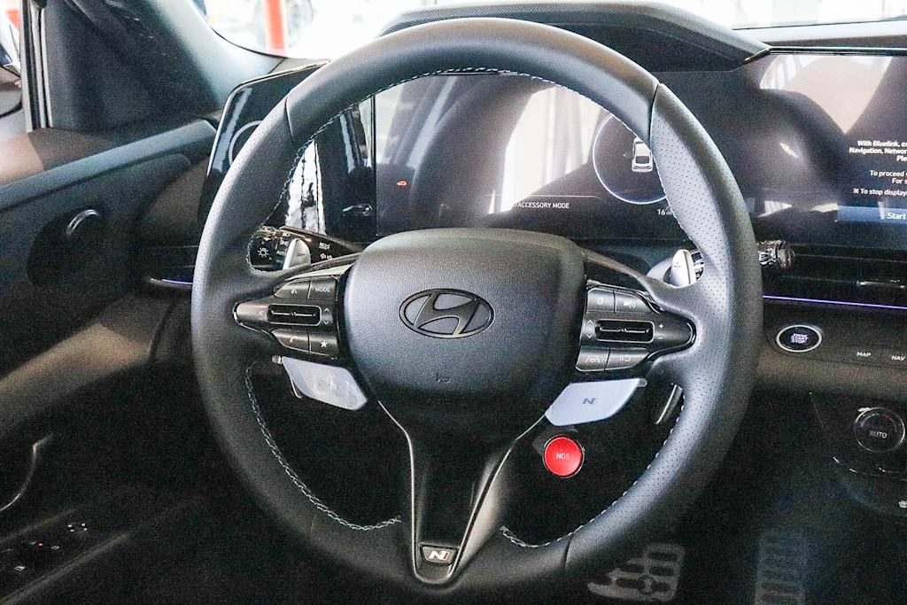 Thumbnail: 2026 Hyundai Elantra - 9