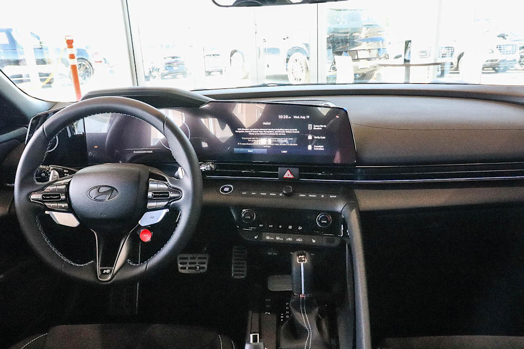 Thumbnail: 2026 Hyundai Elantra - 2