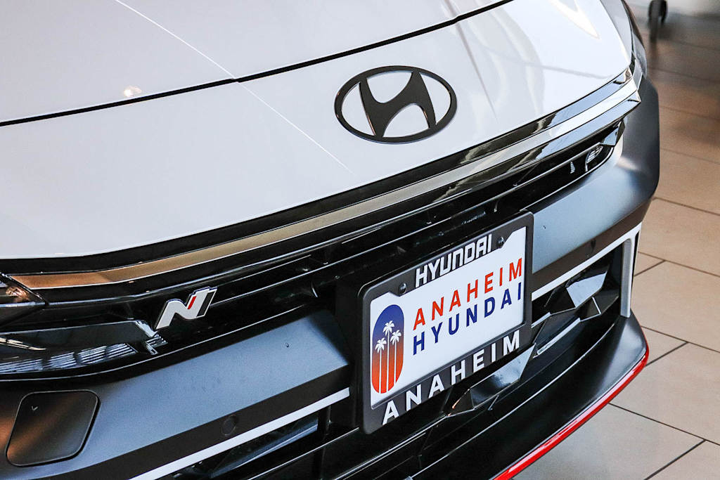 Thumbnail: 2026 Hyundai Elantra - 18