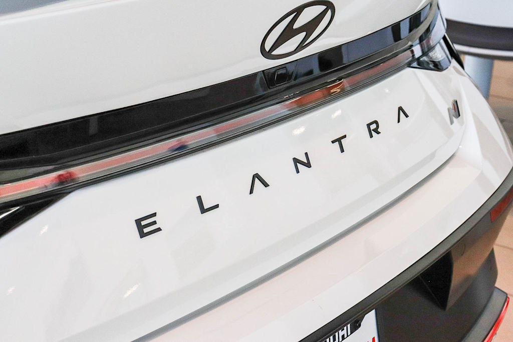 Thumbnail: 2026 Hyundai Elantra - 6
