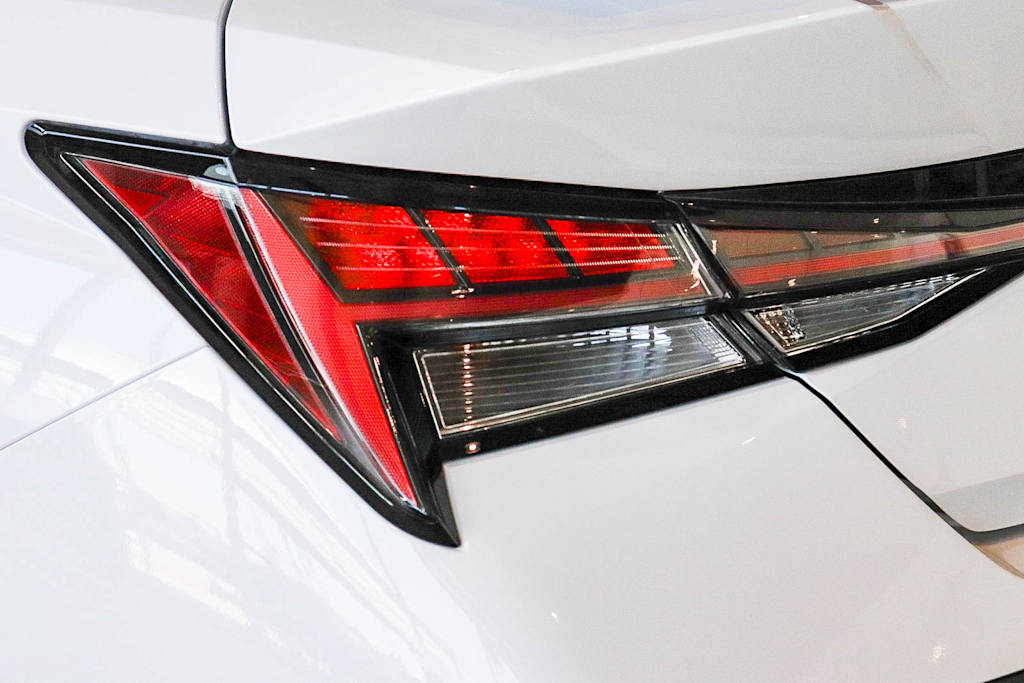 Thumbnail: 2026 Hyundai Elantra - 21