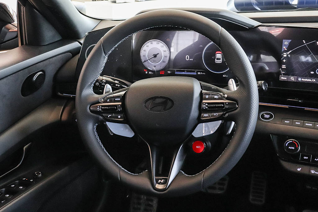 Thumbnail: 2026 Hyundai Elantra - 8