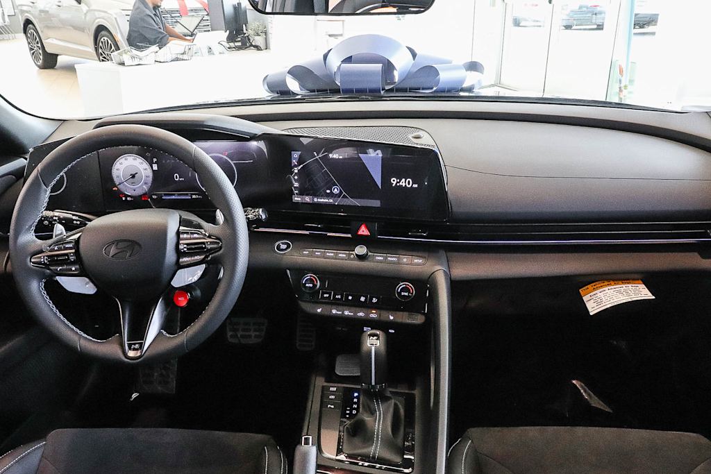 Thumbnail: 2026 Hyundai Elantra - 2