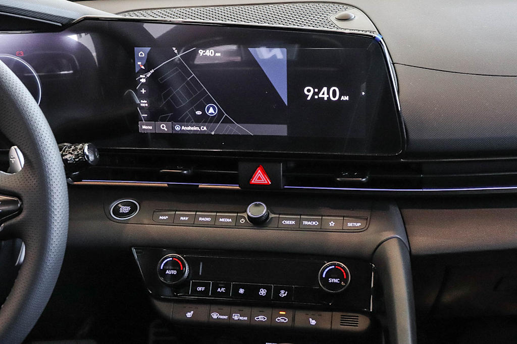 Thumbnail: 2026 Hyundai Elantra - 12