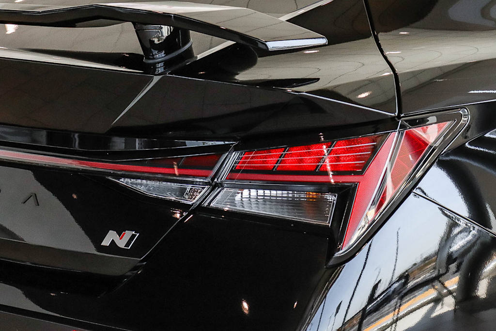Thumbnail: 2026 Hyundai Elantra - 17