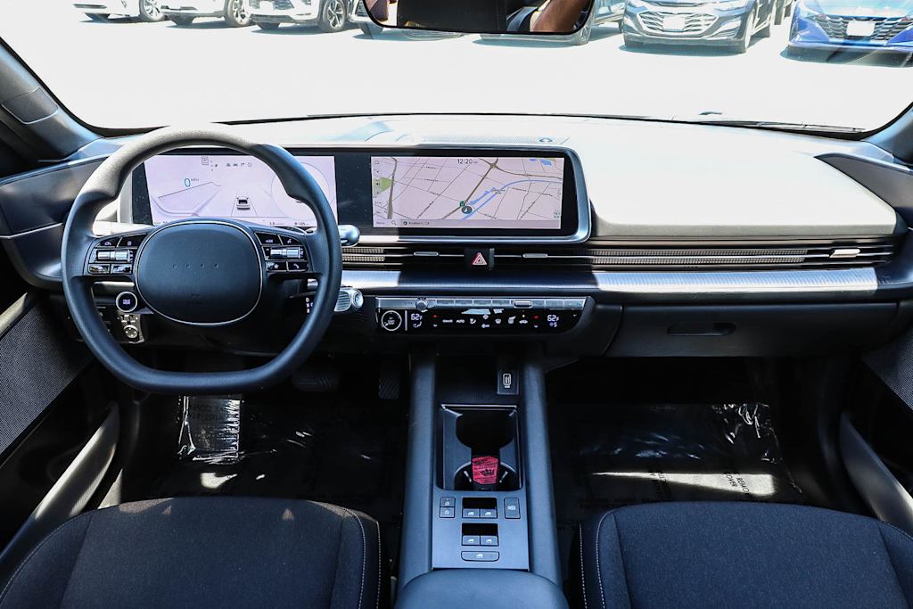 Thumbnail: 2024 Hyundai Ioniq 6 - 2