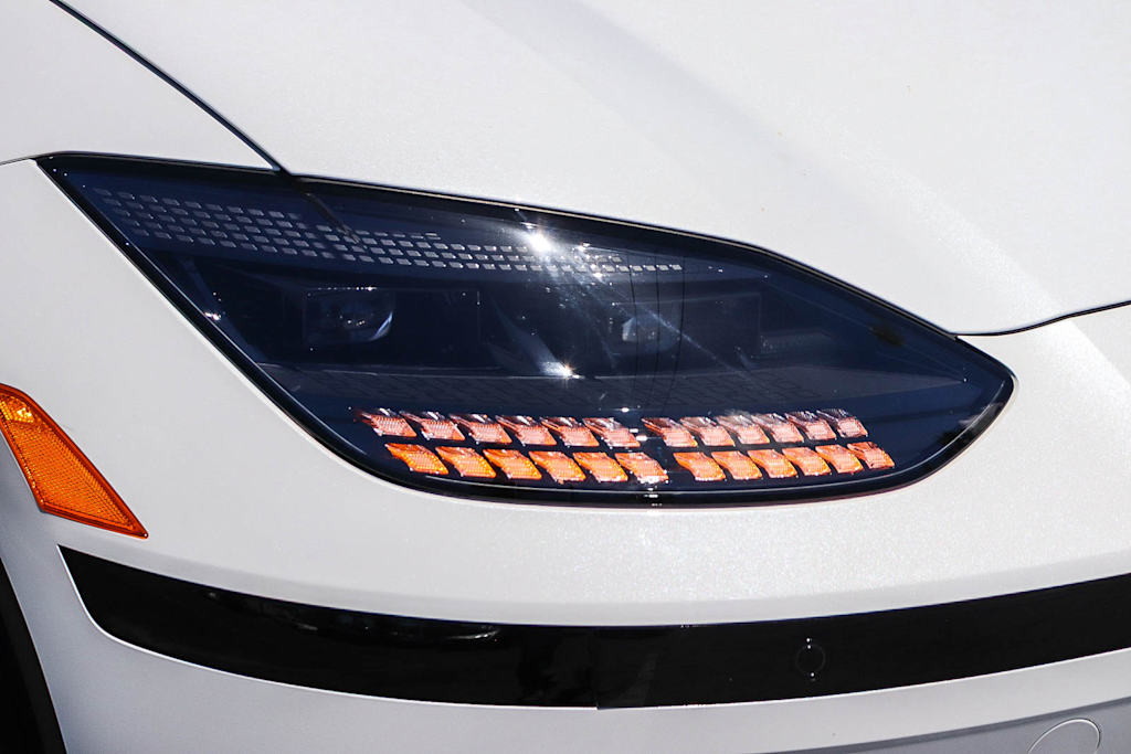 Thumbnail: 2024 Hyundai Ioniq 6 - 5